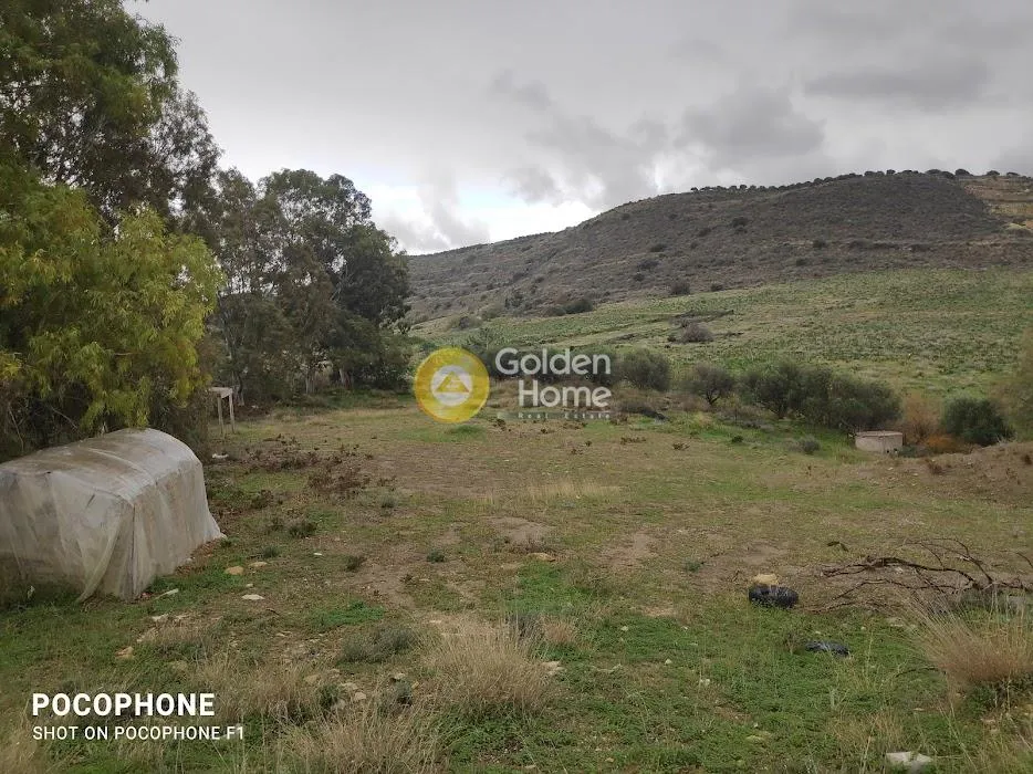 Jardin - Plot with Sea View in Nea Kalamaki