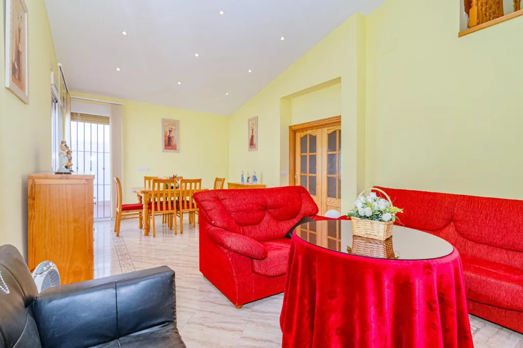 Séjour - Chalet with Pool and Terrace in Tocón, Illora