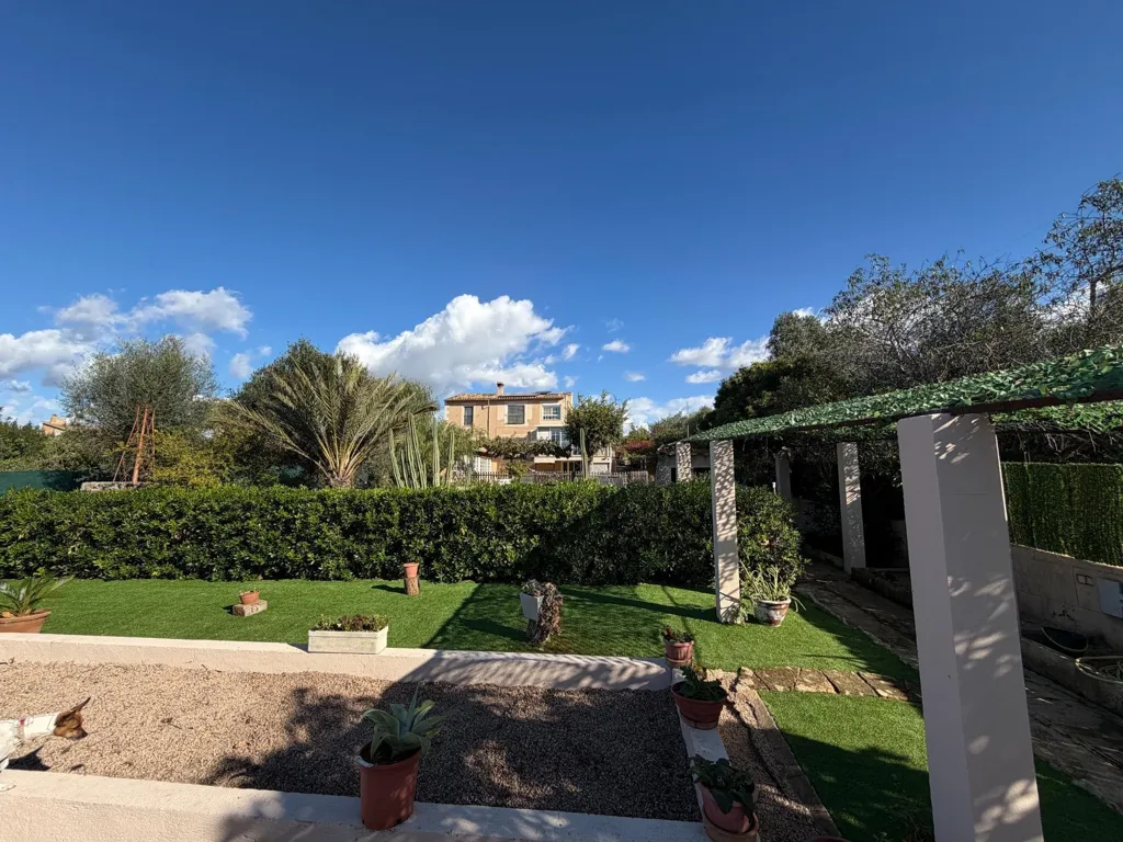 Rustic Finca with Pool in Pòrtol, Mallorca