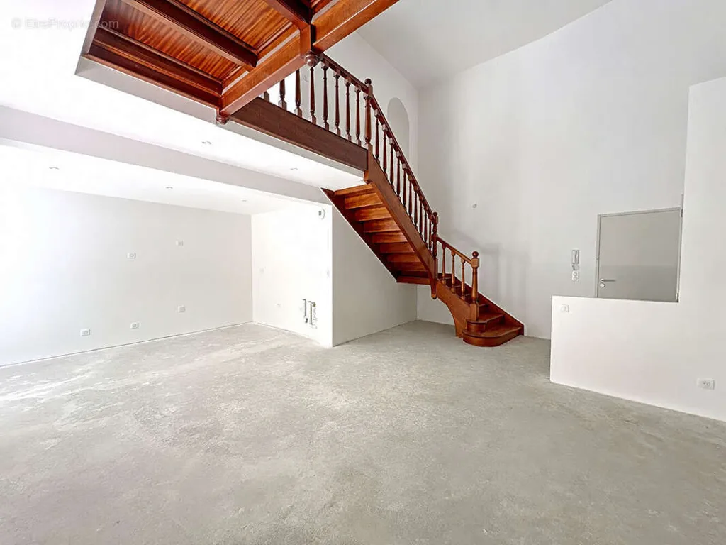 Stanze - Duplex Apartment with Three Terraces in Toulouse