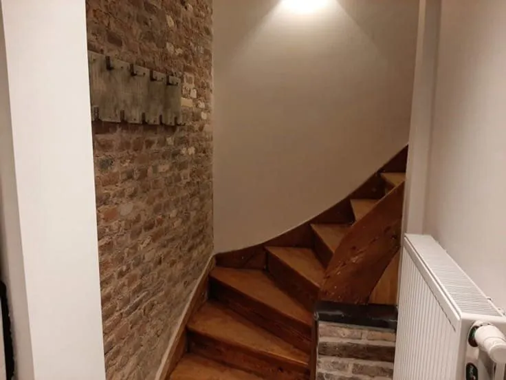 Toad - Duplex Flat with Central Location in Nivelles