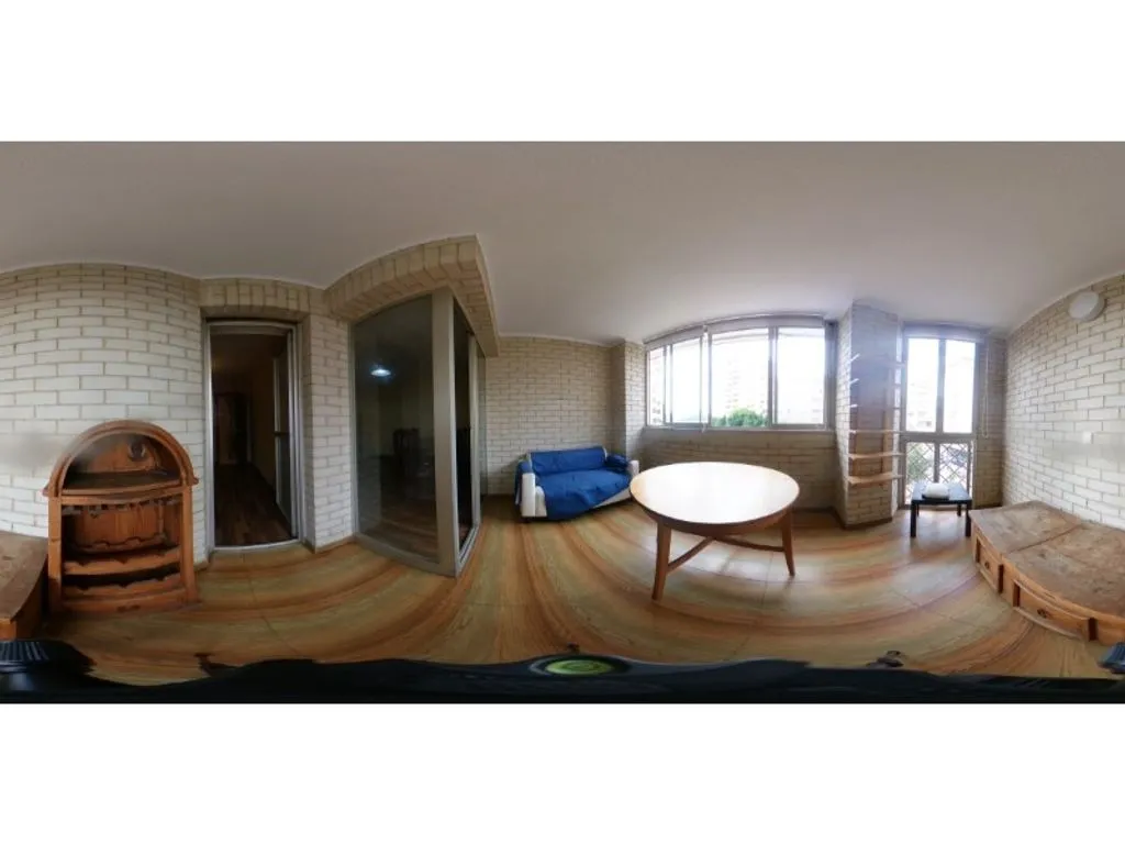 Elutuba - Luxury Flat with Glazed Terrace in Carranque, Málaga