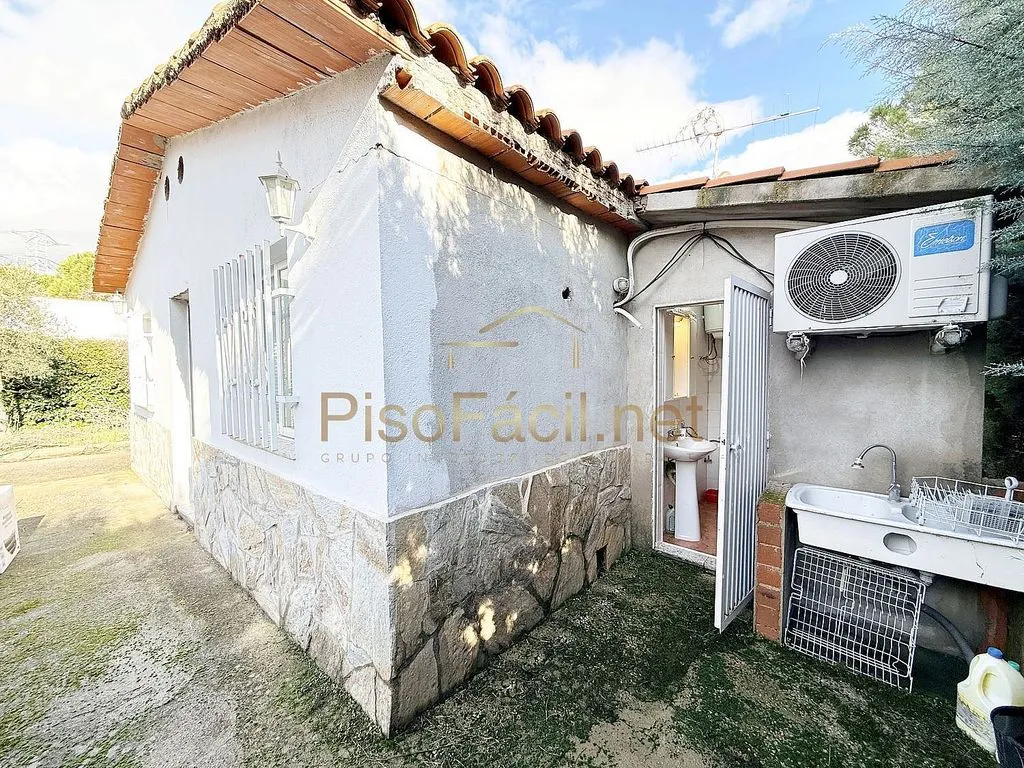 Välivaade - Chalet with Pool in El Tiemblo, Ávila