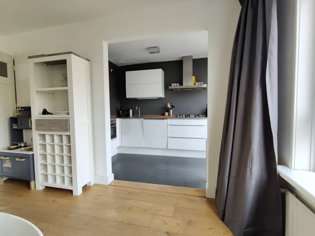 Cucina - Charming Detached House in Eindhoven