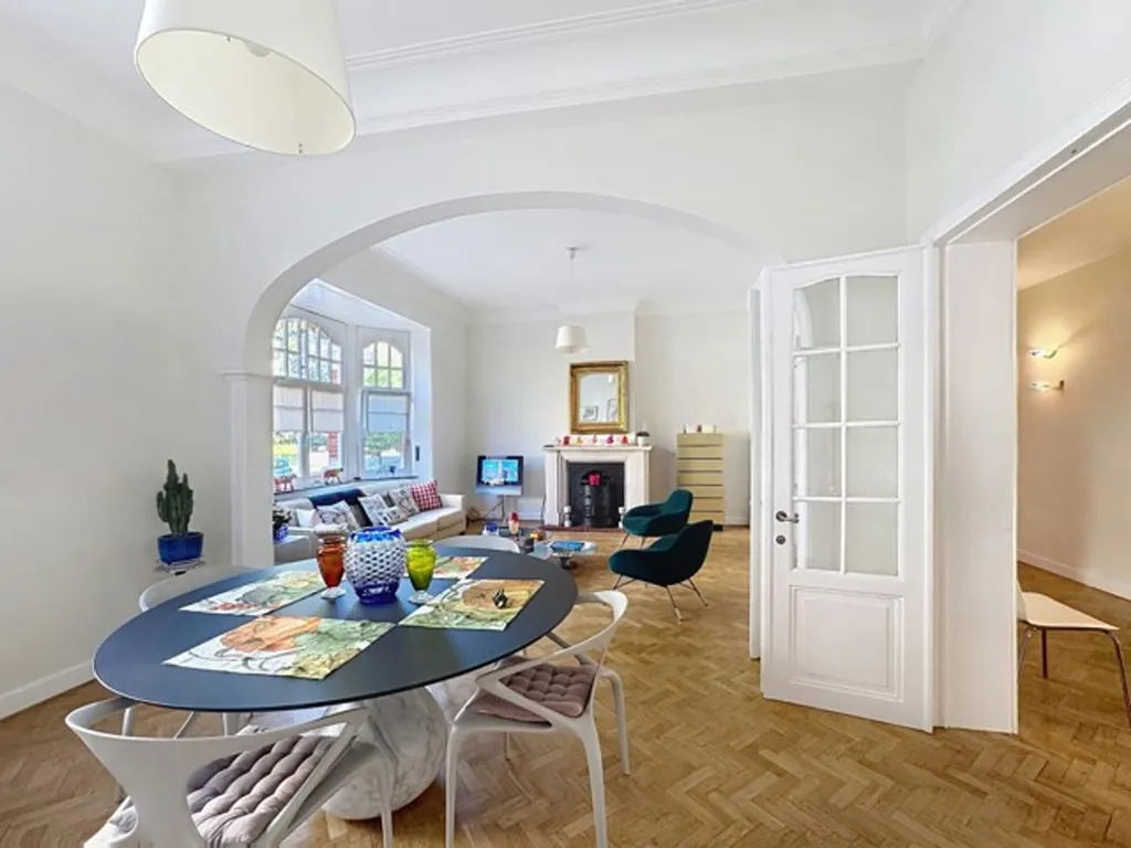 Appartement 3 chambres à Ixelles