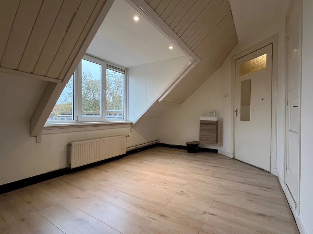 Toad - Student Room with Balcony in Stadsparkwijk, Groningen