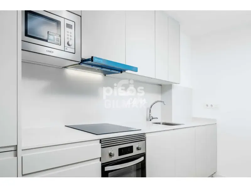 Köök - New Flat with Large Terraces in Chipiona