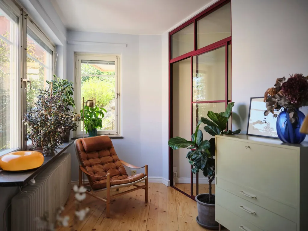 3-toaline korter asukohas Stockholms kommun