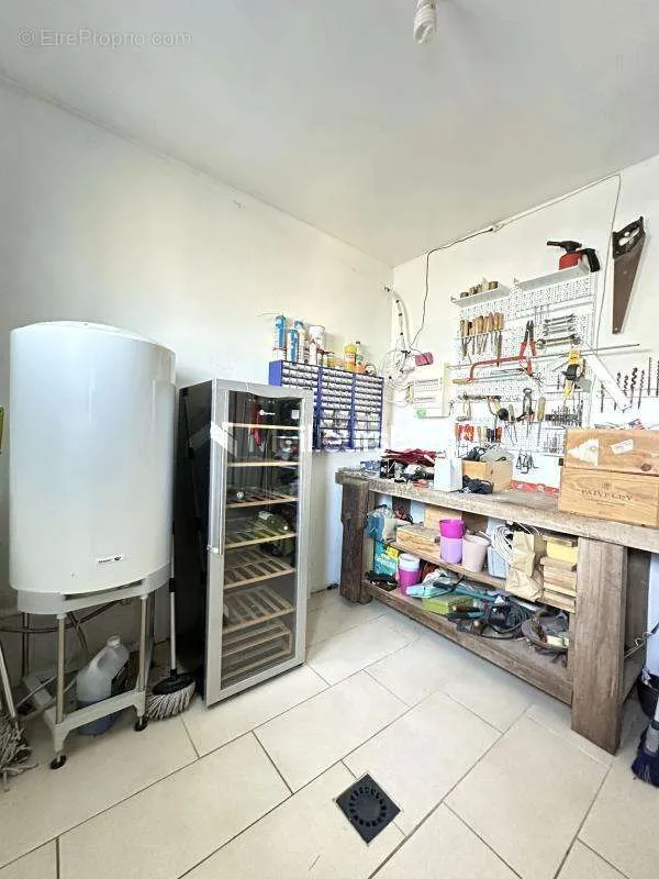 Buanderie - Maison avec Extension Indépendante à Mondorff