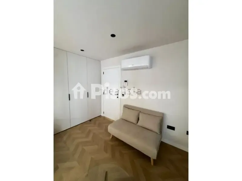 Camere da letto - Studio with Terrace in Malilla, Valencia
