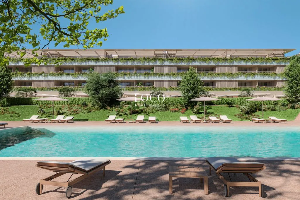 Bassein - Luxury Apartment with Private Pool in Vilamoura