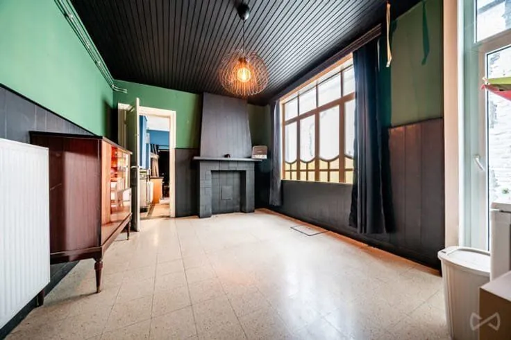 Maison 2 chambres à Jemappes