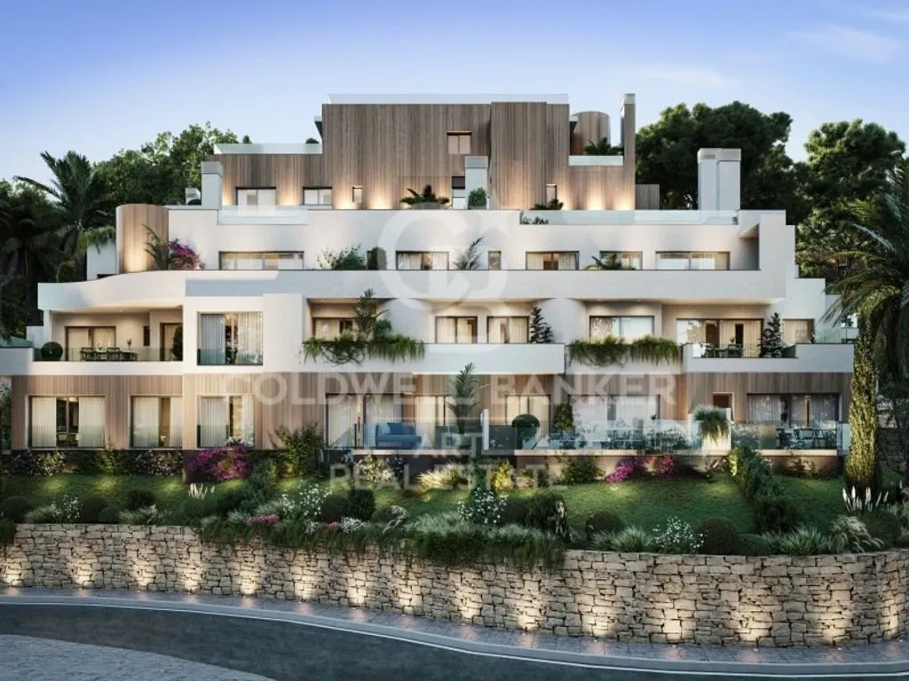 Extérieur - Contemporary Penthouses with Private Pools in Marbella