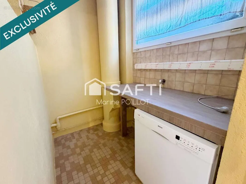 Appartement 3 pièces à Chatenoy-Le-Royal