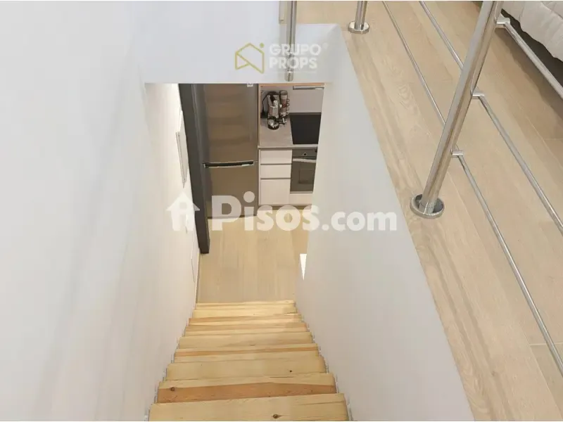 Toad - Reformed Duplex Flat in Chamberí
