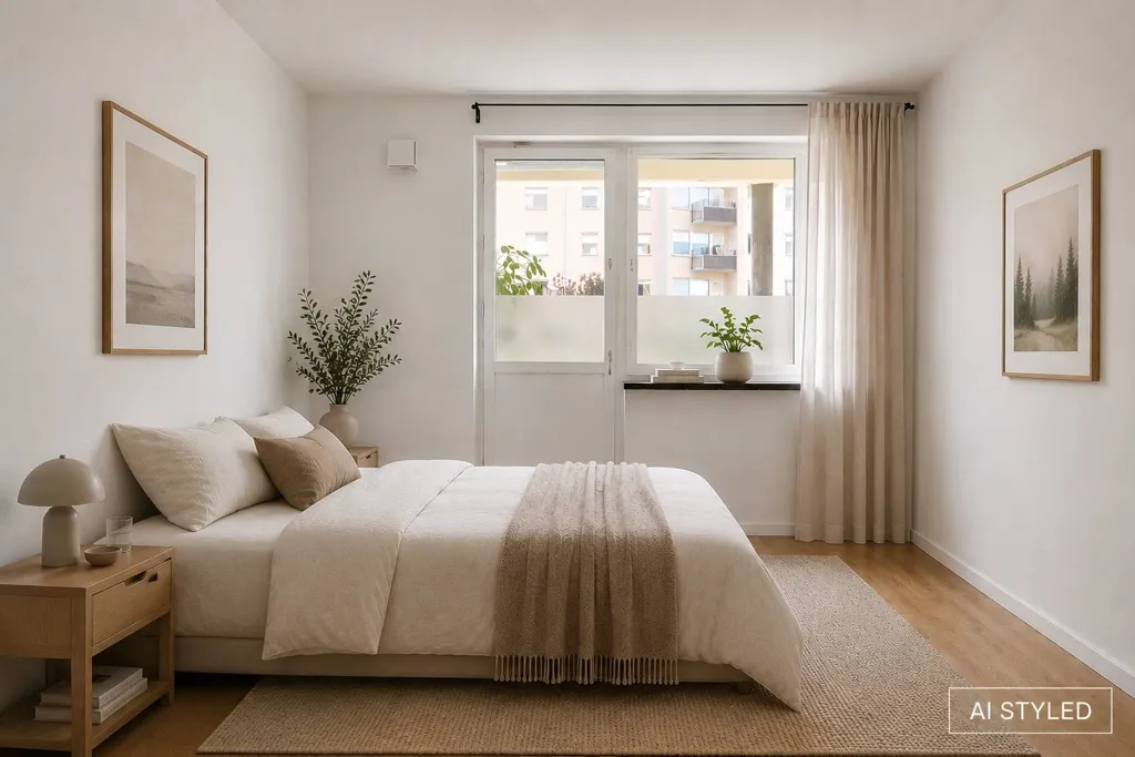 Magamistoad - Apartment with Balconies in Ribersborg