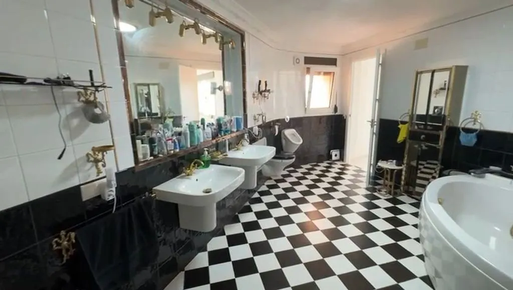 Salles de bain - Mediterranean Villa with Pool in Calpe