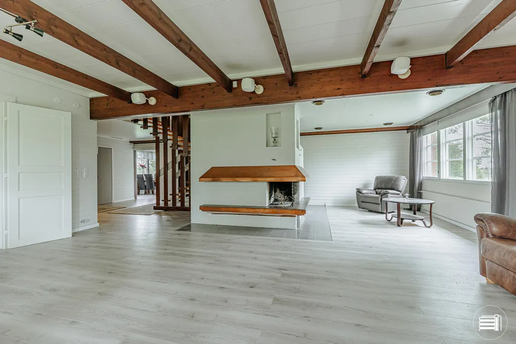 Elutuba - Architect-Designed House with River View in Kyrönjoki