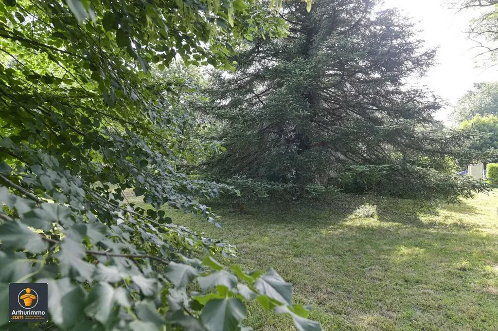 Jardin - Pavillon avec Jardin au Pont d'Épannes