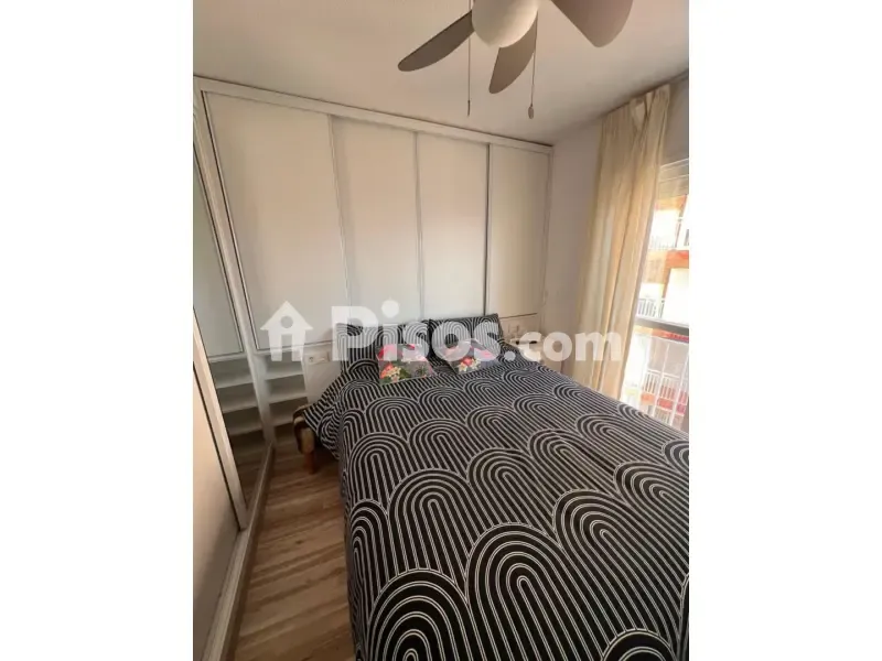 Chambres - Apartment with Terrace in El Bajondillo