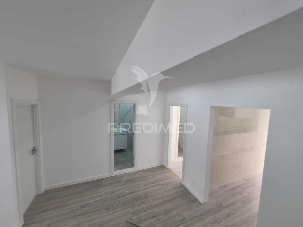 Esik - Duplex Apartment with Sea View in Costa da Caparica