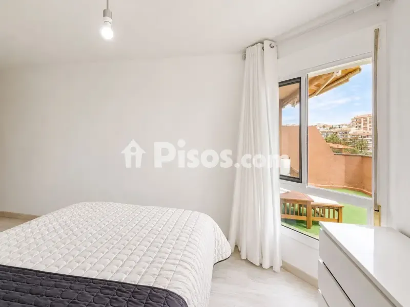 Magamistoad - Apartment with Sea View in Benalmádena