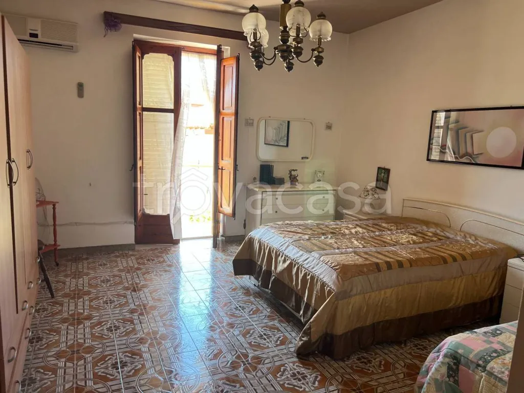 Chambres - Independent House with Balcony in Licata