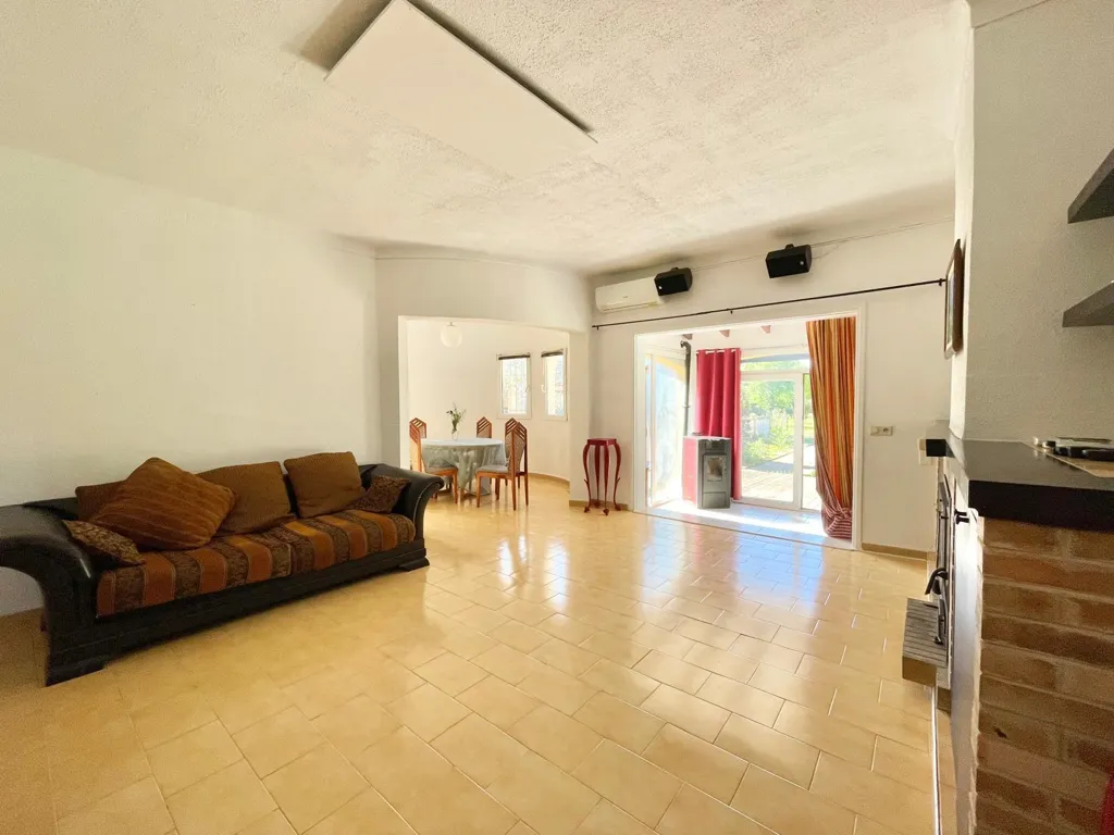 Living Room - Country Home with Pool near Binissalem