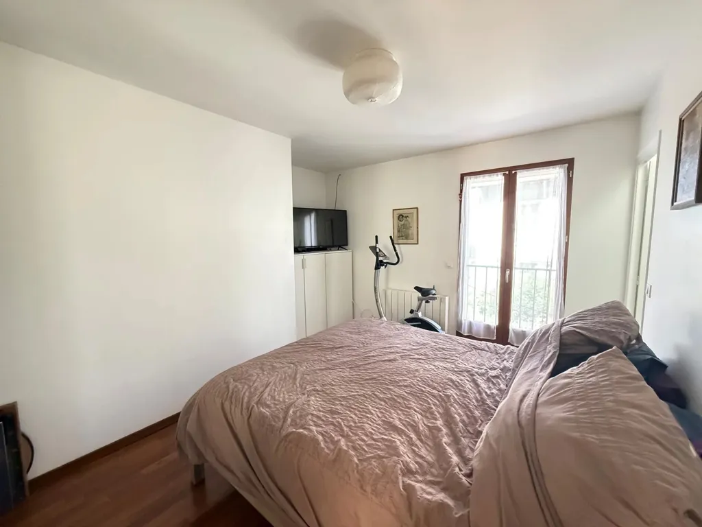 Chambres - Maison Familiale avec Jardin à Clamart Gare