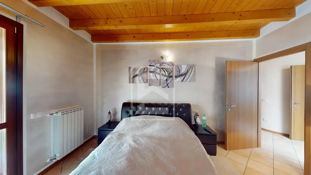 Chambres - Terraced Villa with Garden in Gavardo