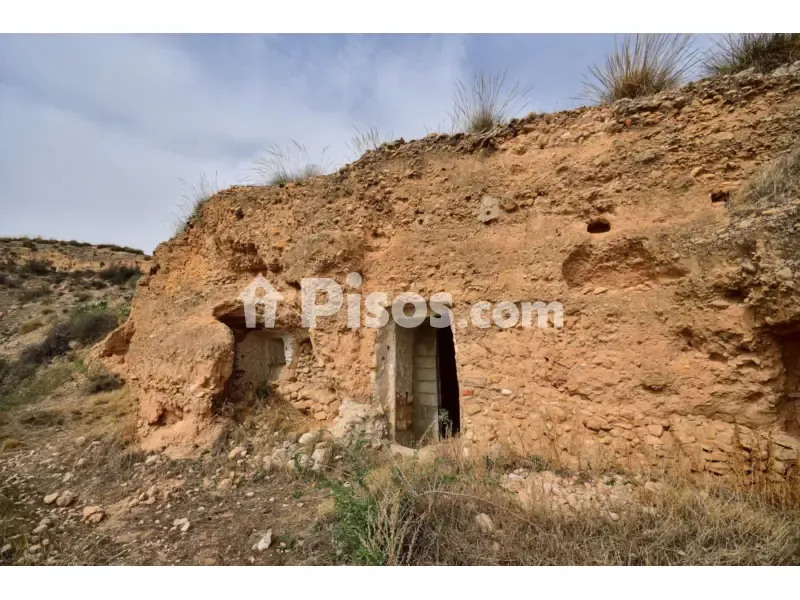 Jardin - Cave Houses with Rural Complex in Guadix
