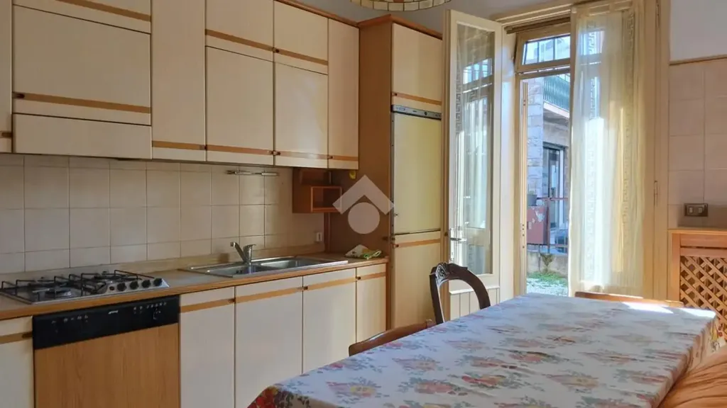 Kitchen - Villa with Private Garden in Teolo