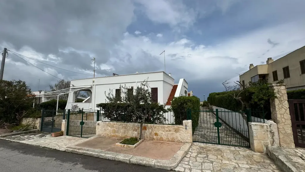 Extérieur - Rustic Villa with Sea View in Ostuni