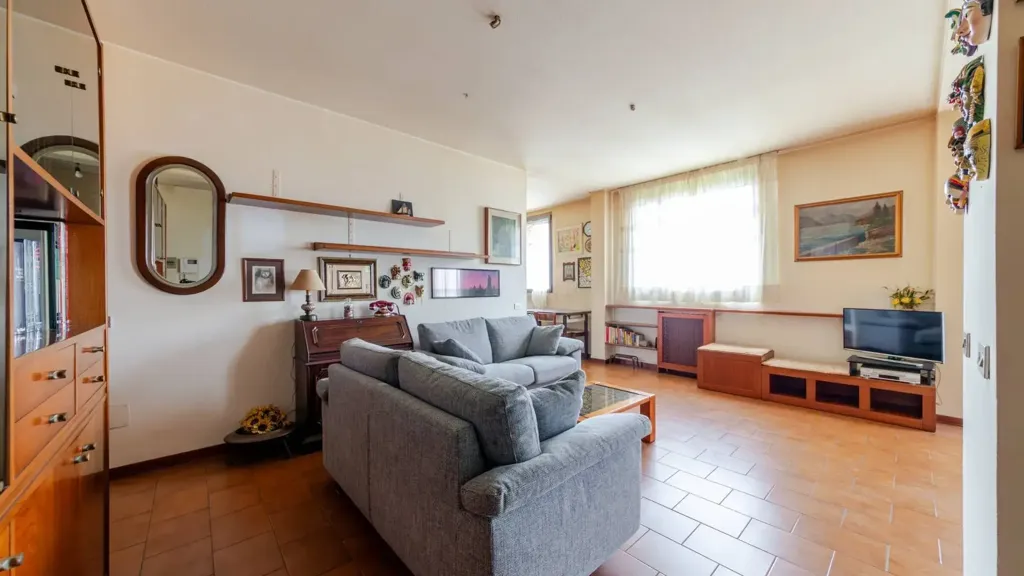 Séjour - 4-Bedroom Apartment with Terrazzo in Milan