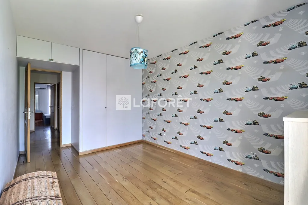 Chambres - Appartement avec balcon sud à Vitry-sur-Seine