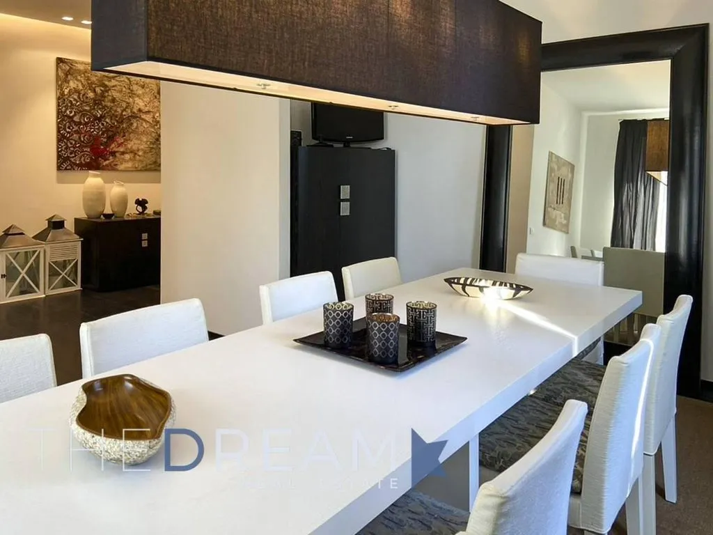 Salle à manger - Luxury Villa with Pool in Forte dei Marmi