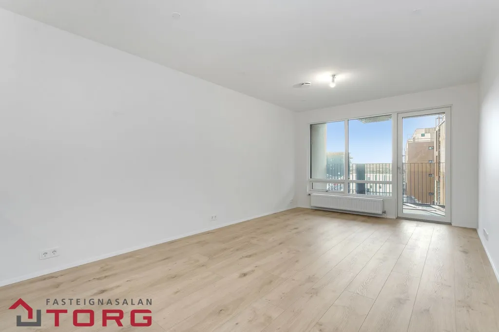 Appartement 2 pièces à Hafnarfjörður