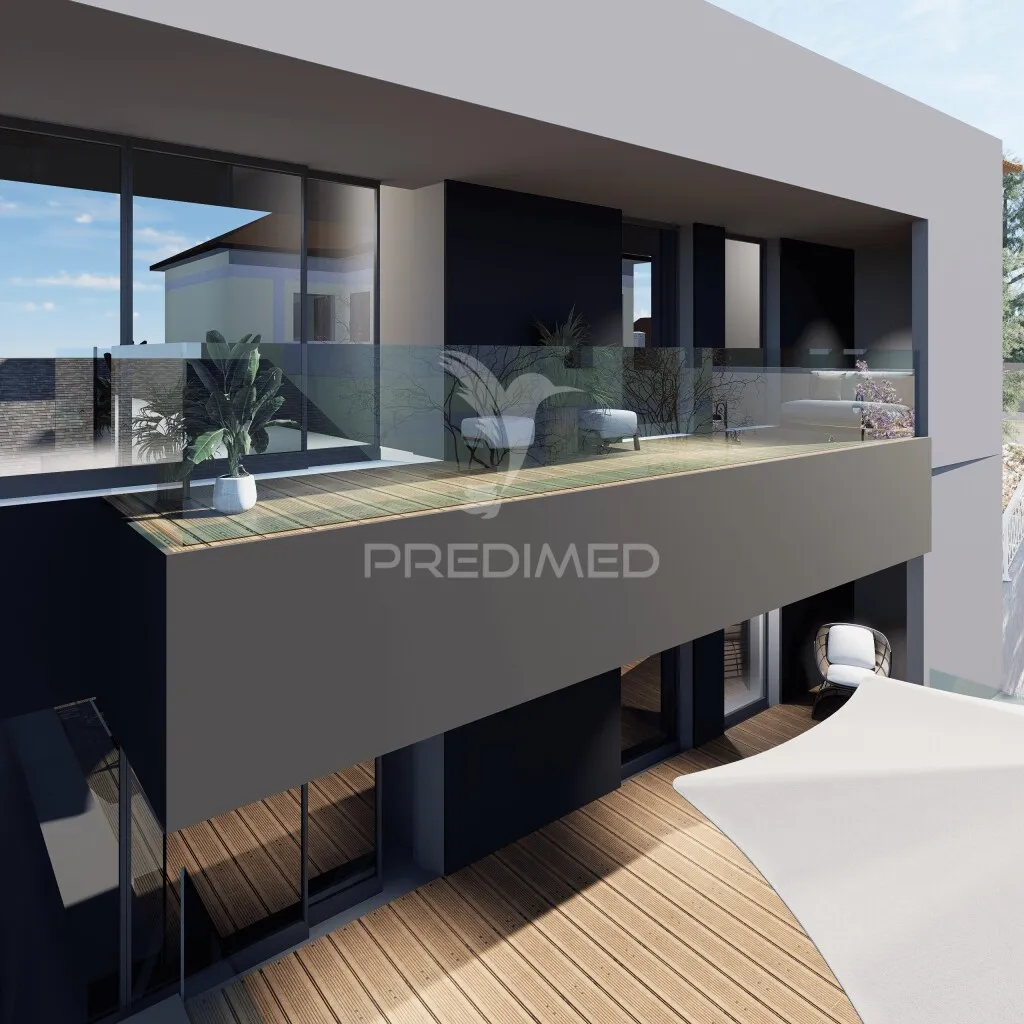 Extérieur - Under Construction T3 Apartment with Varandas in Bonfim