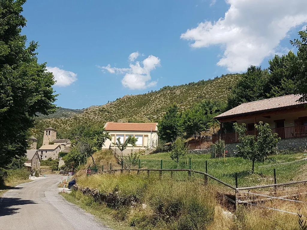 Esterno - Urban Plot with Views in Sabiñánigo