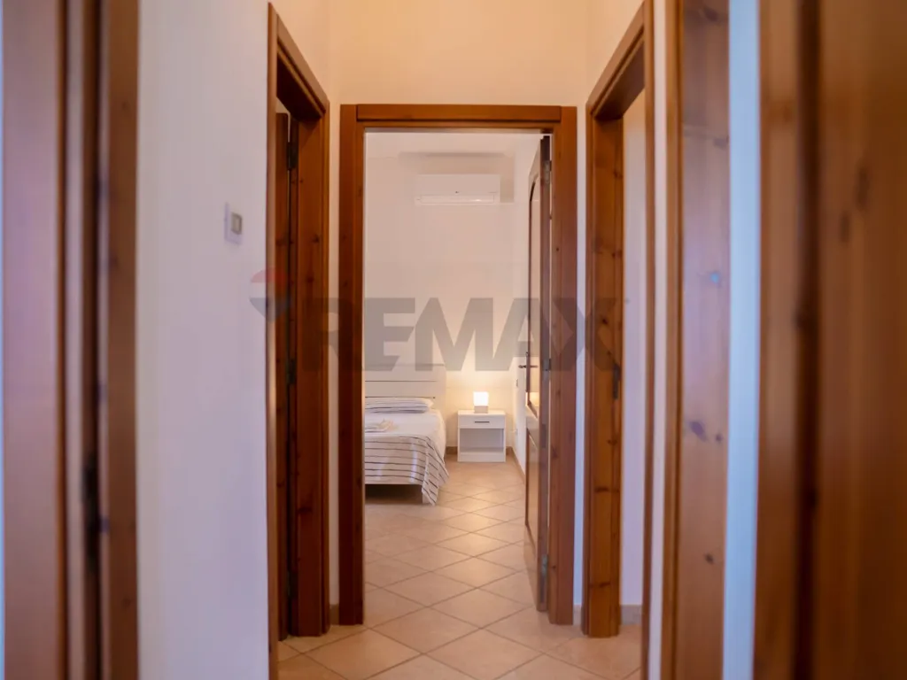 Entrée - Villa with Panoramic View in Fasano