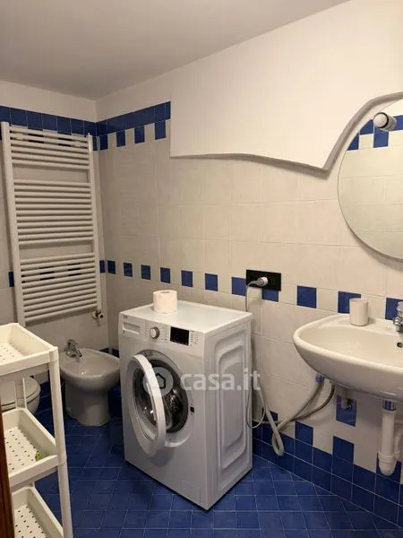 Salles de bain - Trilocale with Garden View in Courmayeur