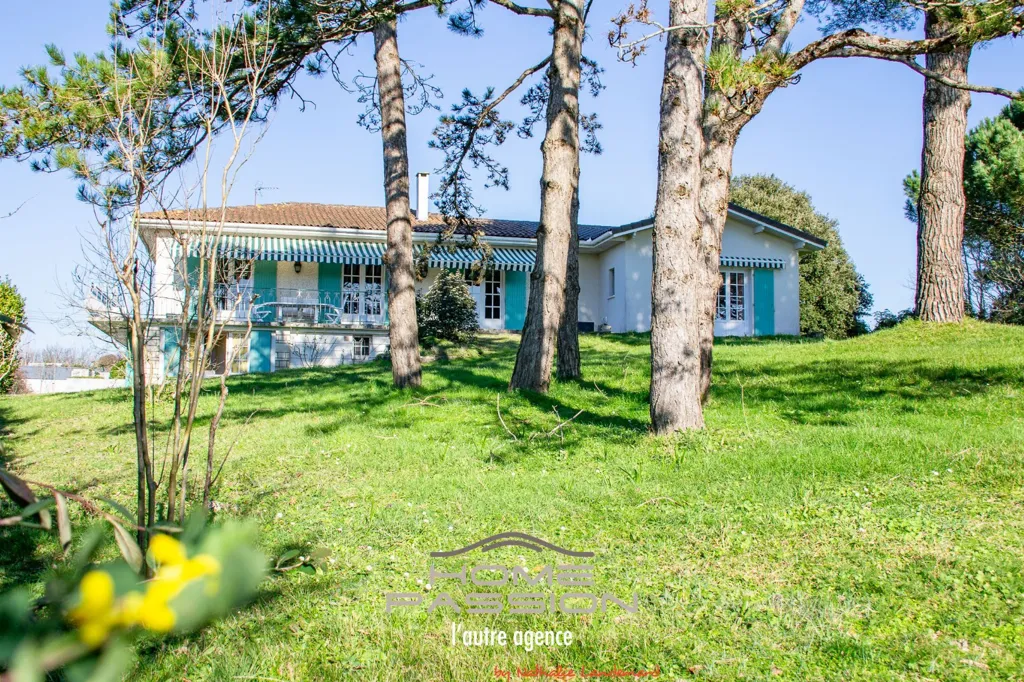 Aed - Villa with Garden in Saint Palais/Mer