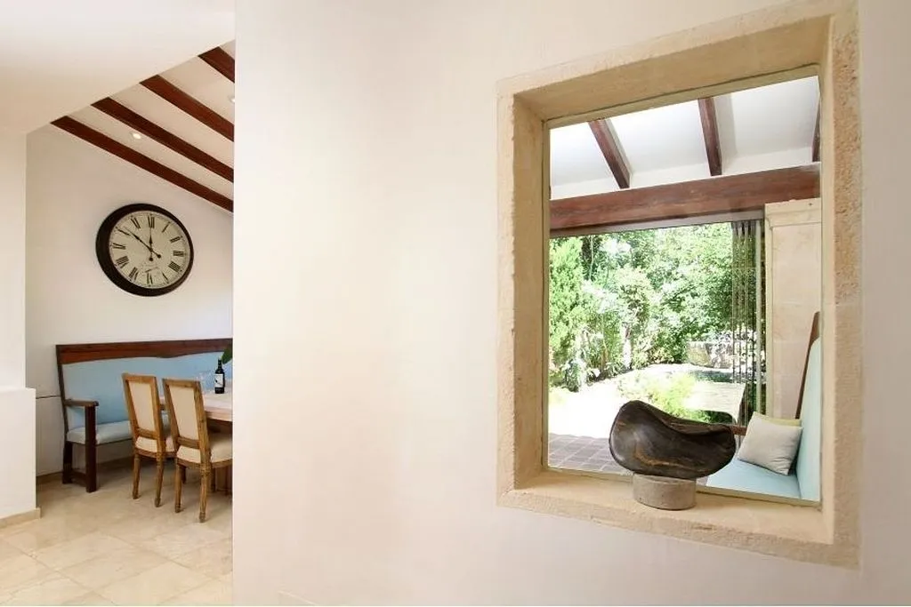 Söögituba - Traditional Villa with Pool in Pollença