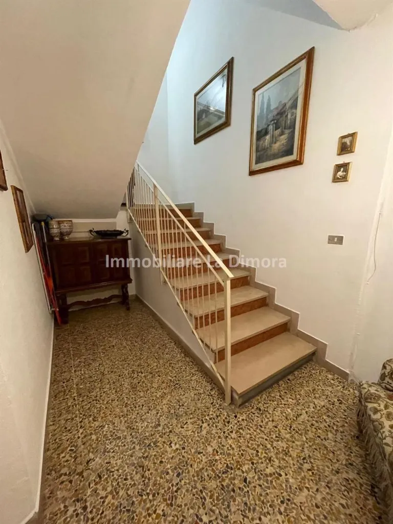 Toad - Terraced House with Private Garden in Firenzuola