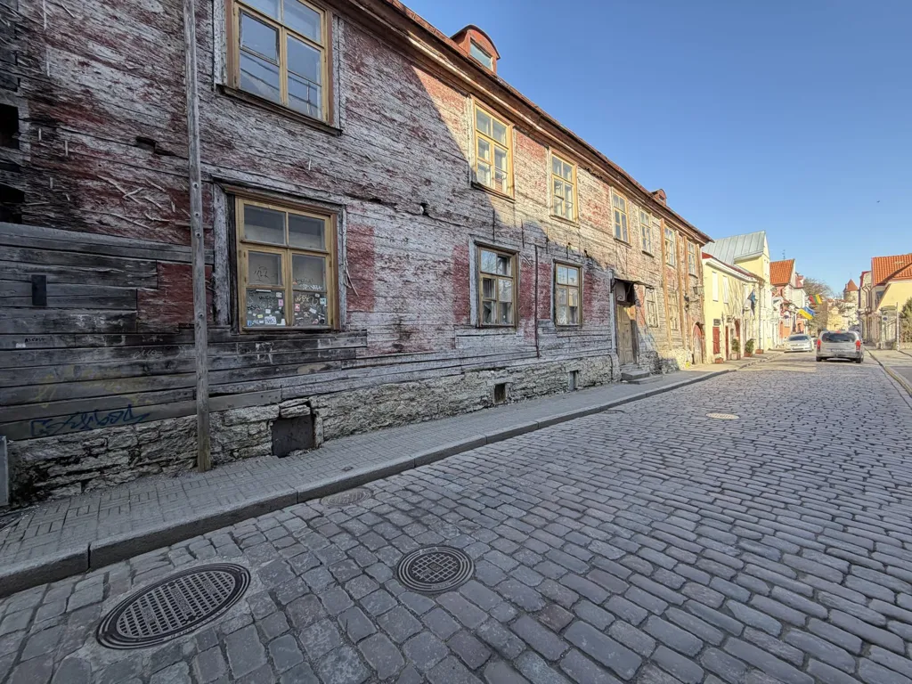Maison à Tallinn