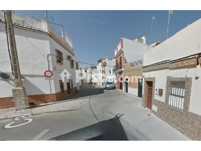 Extérieur - Renovated Flat with Patio in El Cerro
