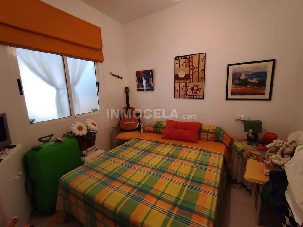 Chambres - 5-Bedroom House with Terrace in Lucar