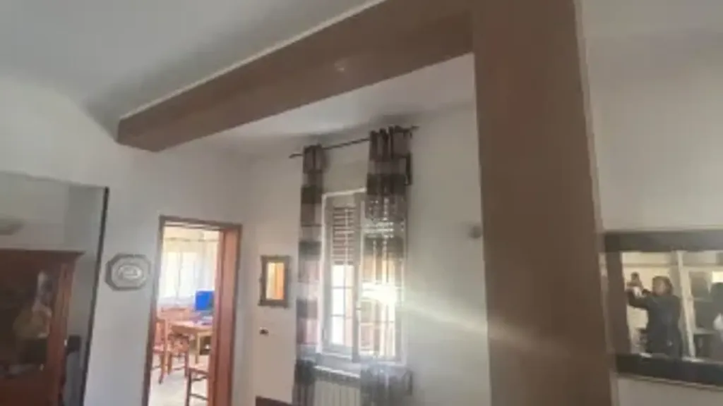 Salle à manger - Apartment with Balcony in Siracusa