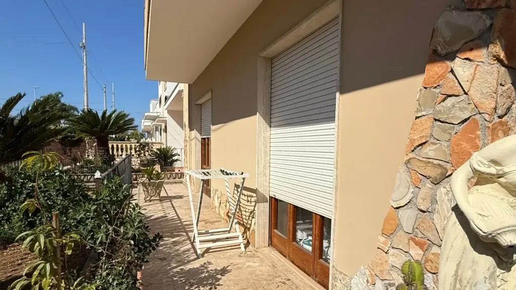 Terrass - Independent Villa with Garden in Nardò