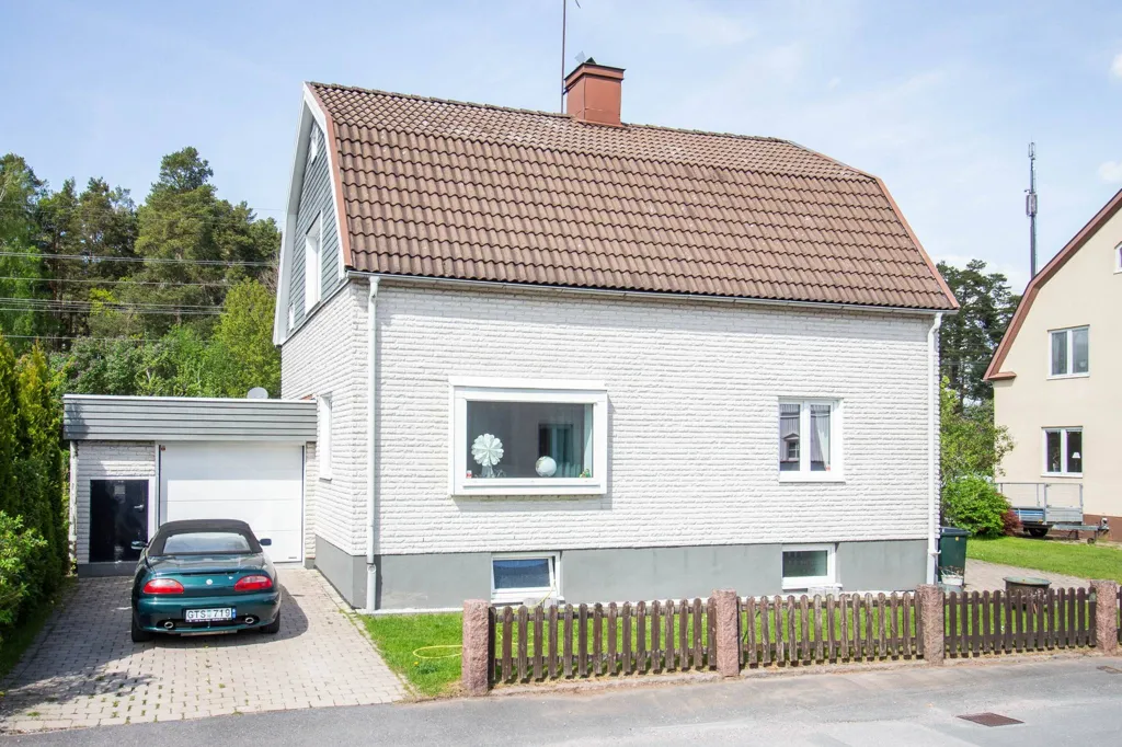 Extérieur - Renovated Villa with Garden in Jönköping
